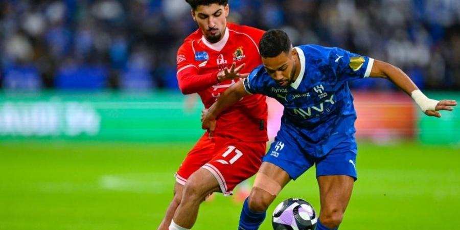 الحج ينقل موقعة الوحدة والهلال - الكويت الاخباري