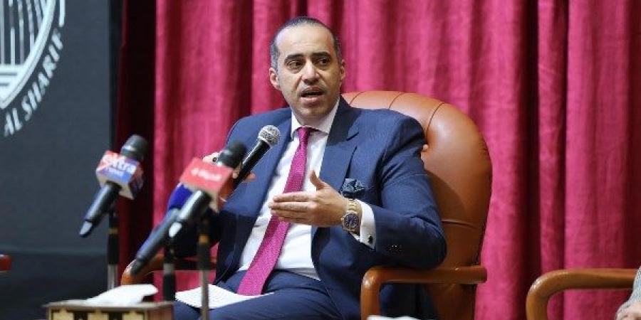 وزير الشئون النيابية: منتدى اسمع واتكلم يعكس رؤية الأزهر في تمكين الشباب - الكويت الاخباري