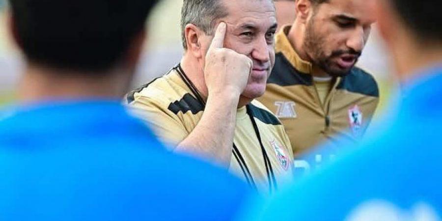 أول قرار من بيسيرو عقب تعادل الزمالك مع البنك الأهلي - الكويت الاخباري