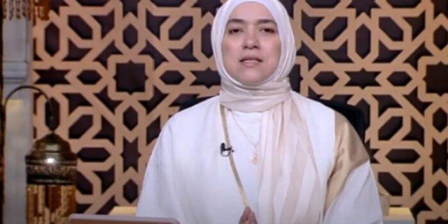 ماذا قالت الداعية دينا أبو الخير عن الابتلاء؟ | فيديو - الكويت الاخباري