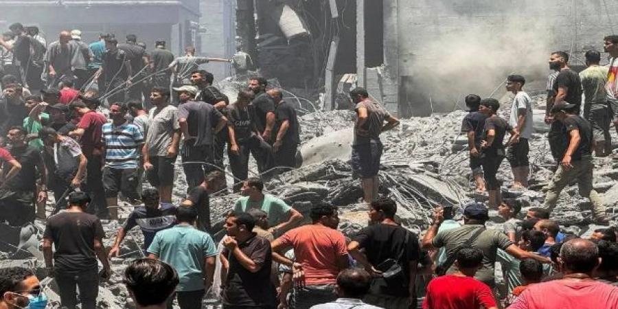 ألمانيا ترفض خطط إسرائيلي الرامية إلى احتلال غزة - الكويت الاخباري
