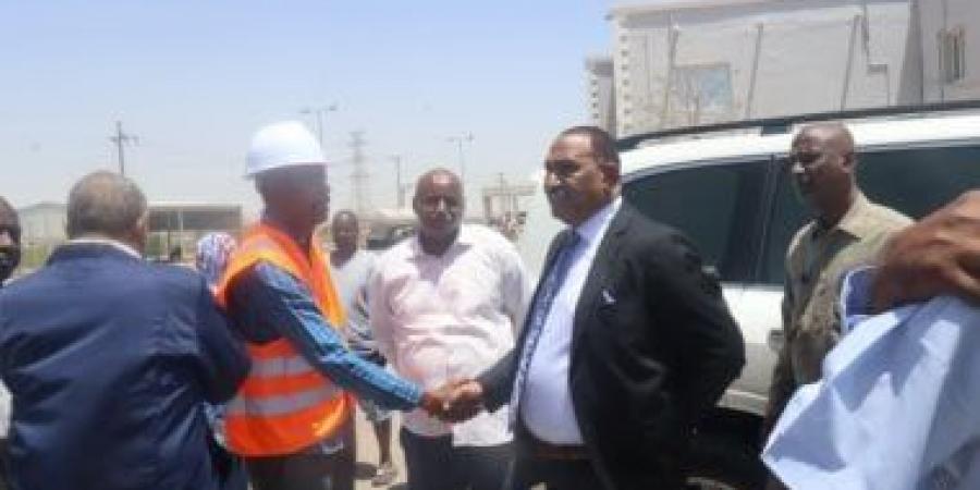 وزير الطاقة السوداني يكشف حجم الأضرار فى مستودعات النفط ببورتسودان - الكويت الاخباري