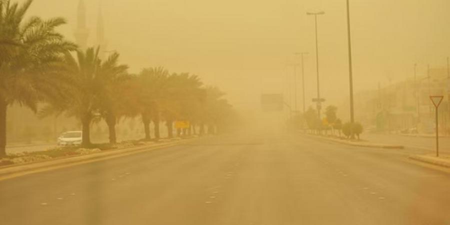 الأرصاد: رياح شديدة السرعة على عدد من محافظات منطقة مكة المكرمة - الكويت الاخباري