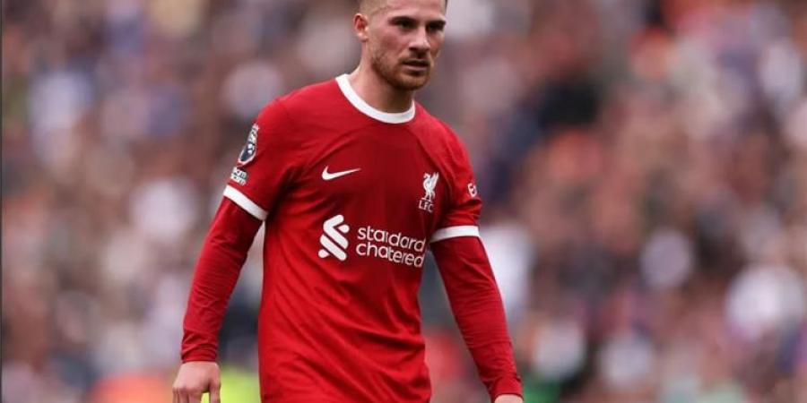 ماك أليستر يفوز بجائزة لاعب الشهر في الدوري الإنجليزي - الكويت الاخباري