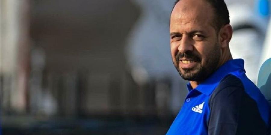 مصطفى عبده من الأفضل أن يقود النحاس الأهلي في كأس العالم للأندية - الكويت الاخباري