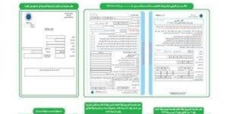 ننشر نماذج تسوية النزاعات وطلبات وإقرارات المحاسبة الضريبية المبسطة - الكويت الاخباري