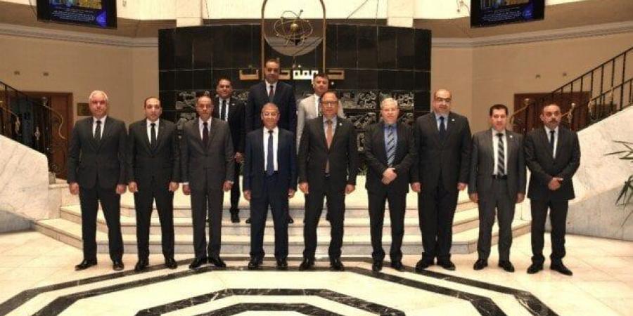 توقيع بروتوكول تعاون مشترك بين جامعة حلوان وشركة التعاون للبترول - الكويت الاخباري