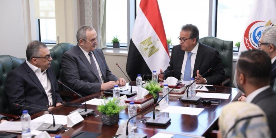 وزير الصحة يترأس اجتماع مجلس إدارة الهيئة العامة للمستشفيات التعليمية - الكويت الاخباري