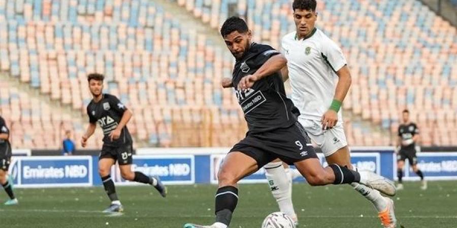 التعادل السلبي يحسم الشوط الأول بين زد والاتحاد في الدوري المصري - الكويت الاخباري