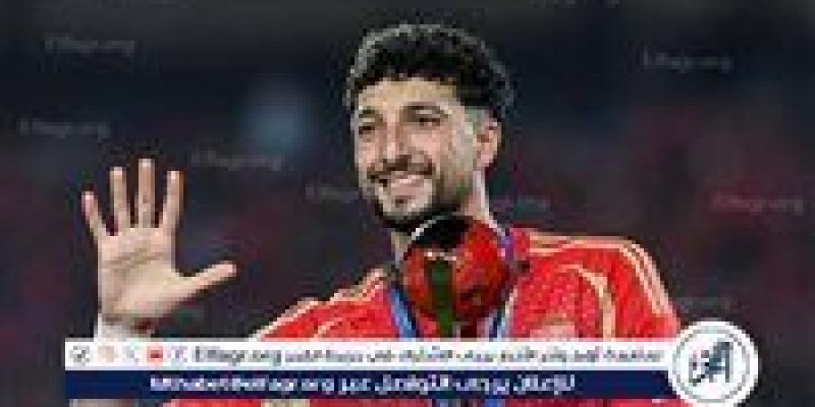الأهلي يحدد سعر وسام أبو علي بعد تلقيه عروض مغرية - الكويت الاخباري