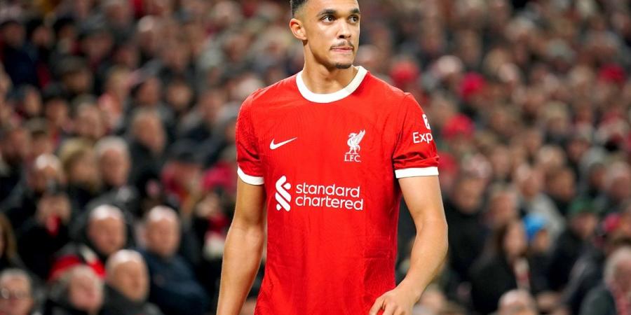 ريال مدريد يحاول ضم أرنولد قبل مونديال الأندية - الكويت الاخباري
