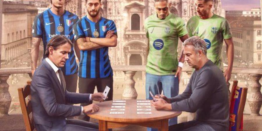 الليلة.. موعد والقناة الناقلة لمواجهة برشلونة وإنتر ميلان في دوري أبطال أوروبا - الكويت الاخباري