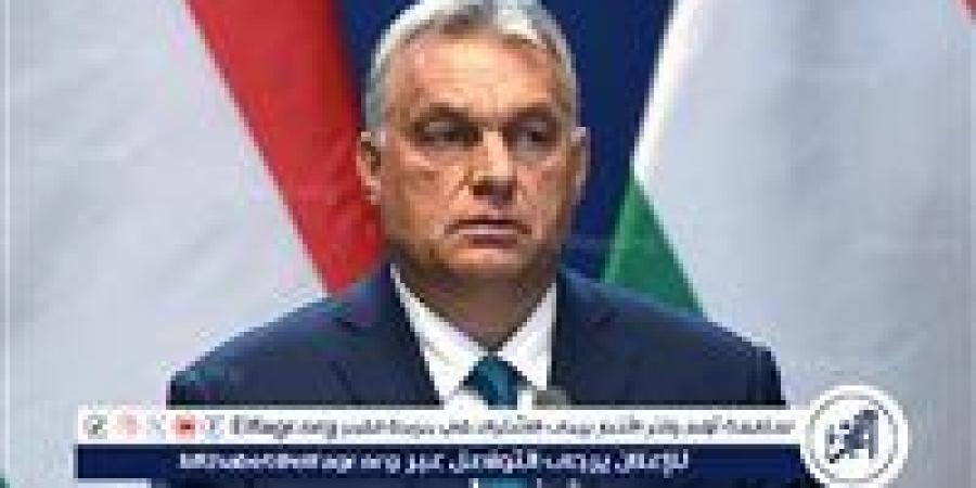 رئيس وزراء هنغاريا يعلنها حربا مفتوحة مع زيلينسكي - الكويت الاخباري