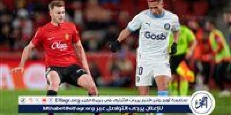 جيرونا يهزم مايوركا في الدوري الإسباني - الكويت الاخباري