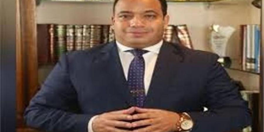 عبدالمنعم السيد «الضرائب» شريك - الكويت الاخباري