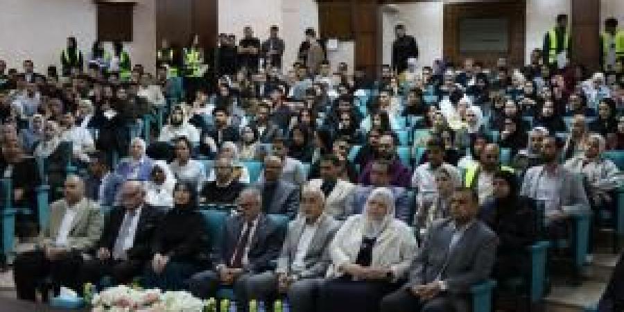 اليوم العلمي لكلية العلوم الطبية المساندة في جامعة عمان الأهلية - الكويت الاخباري