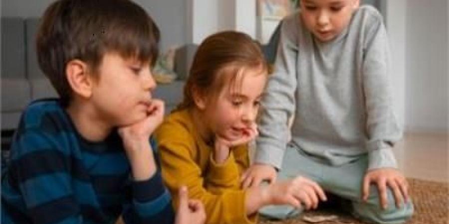 أهمية الألعاب التعليمية في بناء مهارات التفكير - الكويت الاخباري