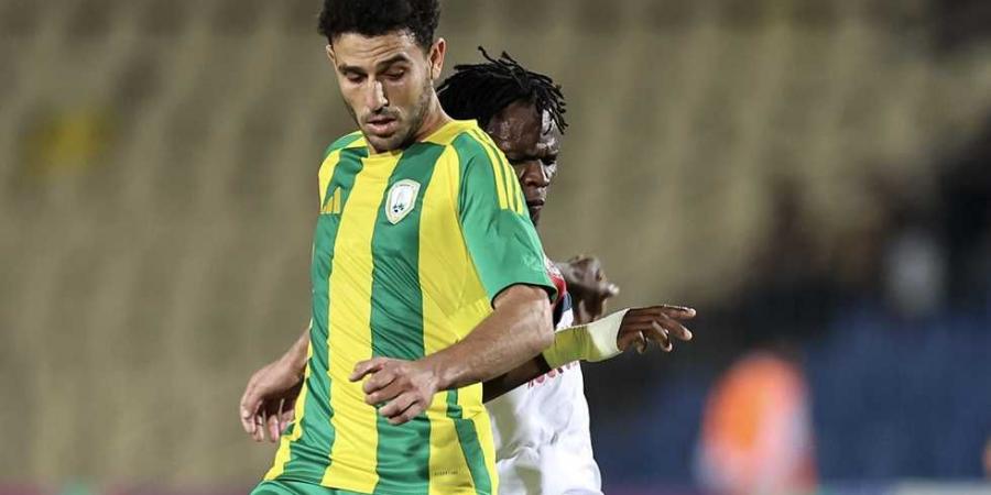 حمدى فتحى جاهز للانضمام للأهلى بعد هزيمة الوكرة اليوم فى أغلى الكؤوس #دورى_نجوم_قطر #دوري_نجوم_اُريدُ - الكويت الاخباري
