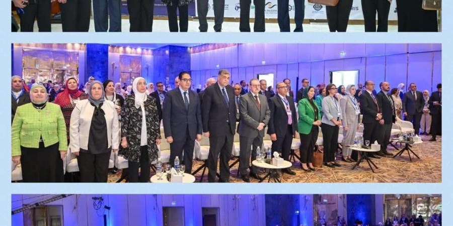 رئيس جامعة القاهرة يفتتح المؤتمر العلمي الدولي الثاني عشر لكلية الصيدلة - الكويت الاخباري