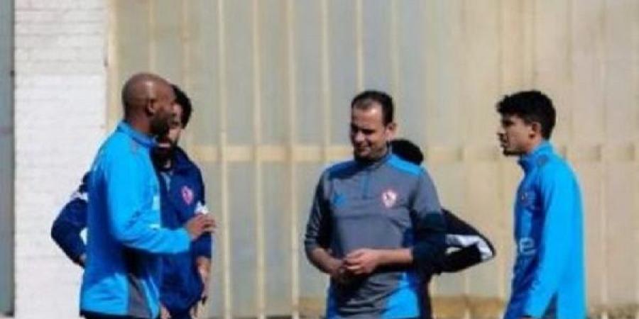 ثنائي الزمالك يواصل تدريباته التأهيلية تمهيداً لعودتهما للتدريبات - الكويت الاخباري