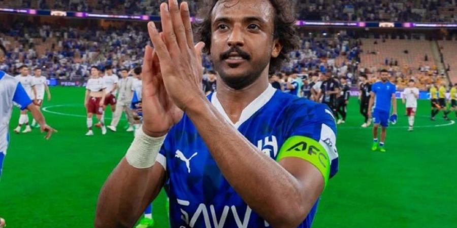 إصابة قوية لـ ياسر الشهراني في مباراة الهلال والرائد ـ عاجل - الكويت الاخباري