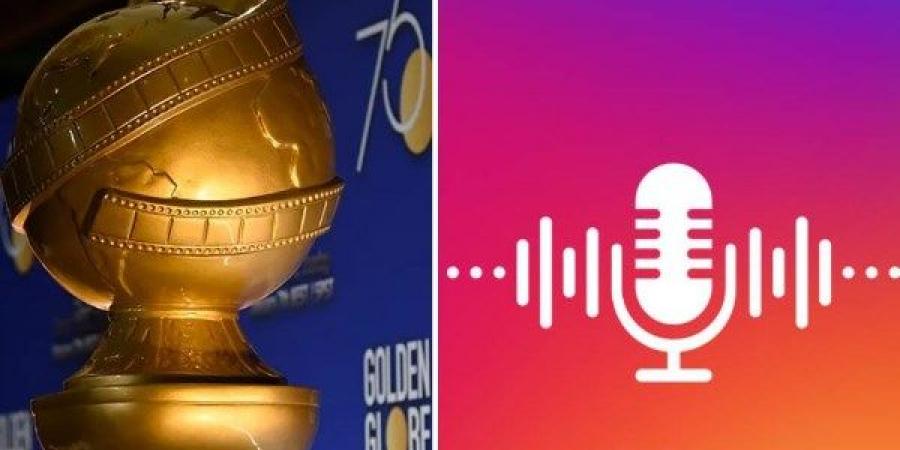 إضافة فئة جديدة من الجوائز لتكريم أفضل بودكاست في حفل جولدن جلوب - الكويت الاخباري