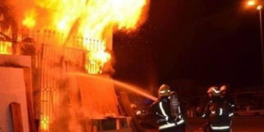 السيطرة على حريق بمحل دواجن في بنها دون خسائر - الكويت الاخباري