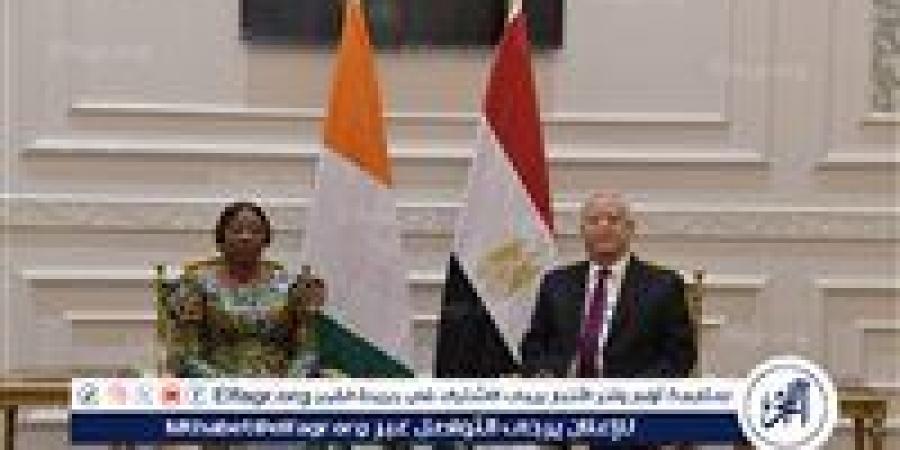 حنفي جبالي يستقبل رئيسة مجلس شيوخ كوت ديفوار لتعزيز التعاون البرلماني والاقتصادي - الكويت الاخباري