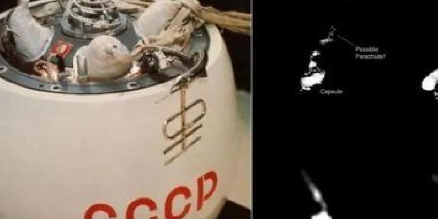 مسبار سوفييتى منذ عام 1972 يعود للأرض بعد 52 عامًا فى المدار - الكويت الاخباري