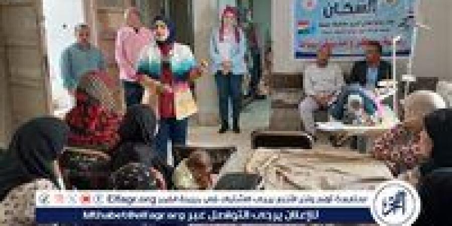 "حلها في تدويرها" فى مبادرة لتوعية المواطنين وتعزيز ثقافة إعادة التدوير بأسيوط - الكويت الاخباري