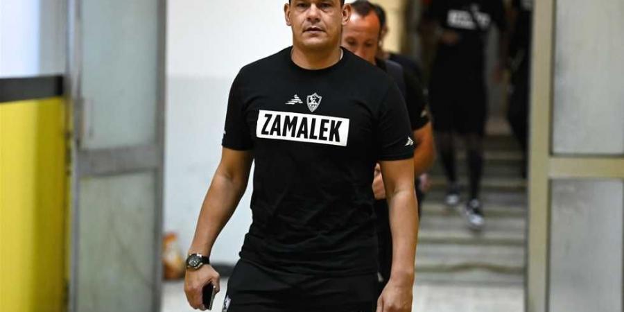 عبد الواحد السيد يكشف كواليس رحيله عن الزمالك في بيان رسمي - الكويت الاخباري
