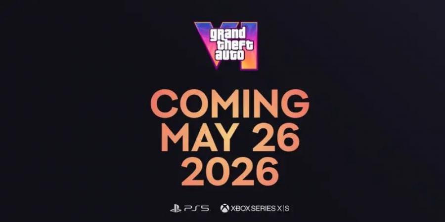 روكستار تكشف موعد إصدار GTA 6 رسميًا وتطرح العرض الترويجى الثانى - الكويت الاخباري