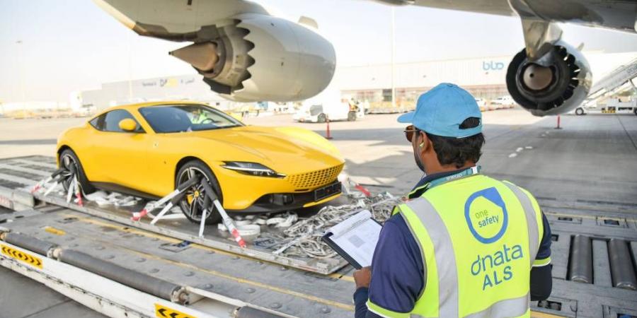 «دناتا» تقدم خدمات المناولة لـ 794 ألف طائرة بنمو 2% - الكويت الاخباري