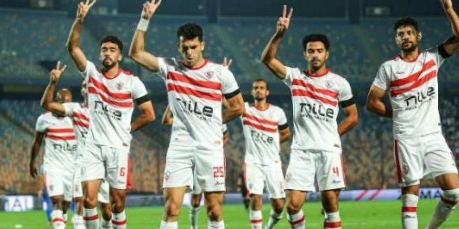 الدوري العام.. موعد مباراة الزمالك ضد سيراميكا والقناة الناقلة - الكويت الاخباري