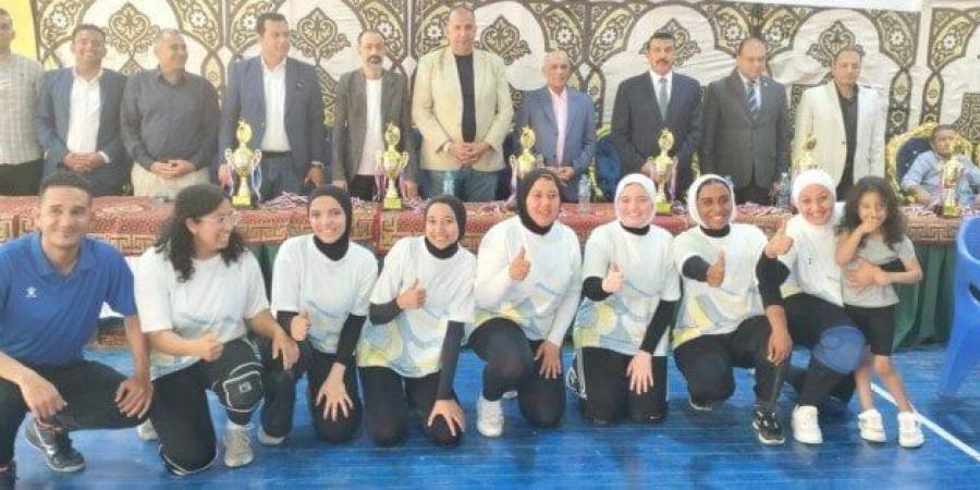 برعاية وزير الشباب والرياضة.. الإسماعيلية تحتضن ختام الدوري الرياضي وتصفيات الكرة النسائية - الكويت الاخباري