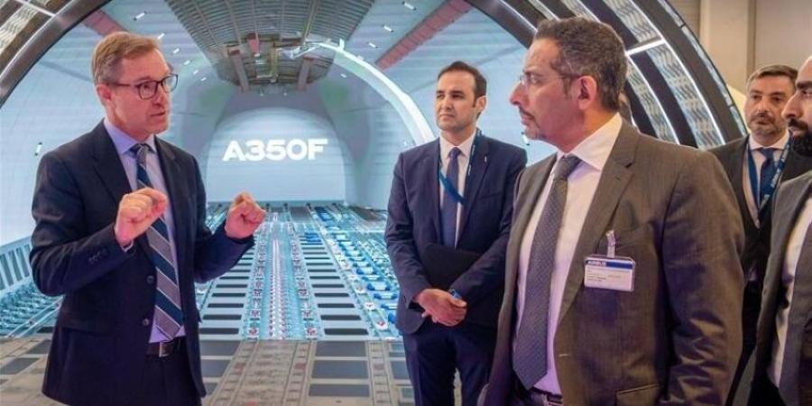 الخريِّف: توطين صناعة الطيران أولوية في رُؤية 2030 - الكويت الاخباري