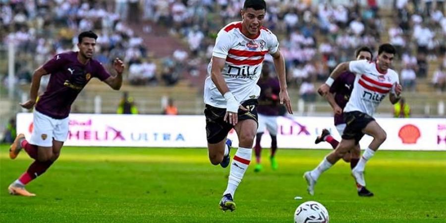 بالأرقامالتاريخ ينصف الزمالك أمام سيراميكا كليوباترا - الكويت الاخباري