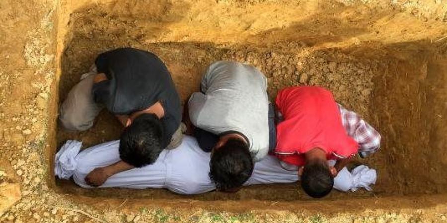 ما التصرف الشرعى حال امتلاء القبر بعظام الموتى؟ .. الإفتاء توضح - الكويت الاخباري