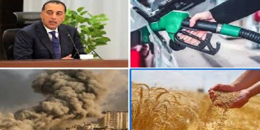 أخبار التوك شو|  رئيس الوزراء يؤكد: لسنا مع طرف ضد طرف في الايجار القديم.. الحكومة تتتبع شكاوى جودة البنزين - الكويت الاخباري