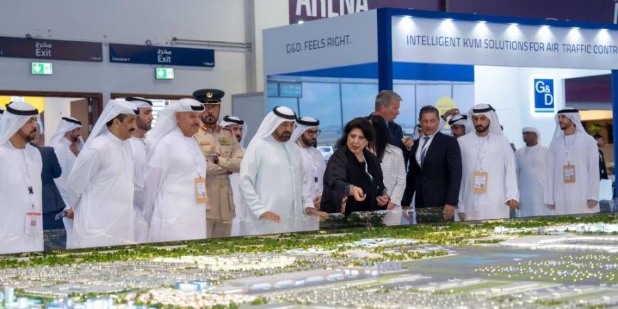 دبي تبدأ تطوير المدرج الثاني لمطار آل مكتوم الأكبر في العالم - الكويت الاخباري