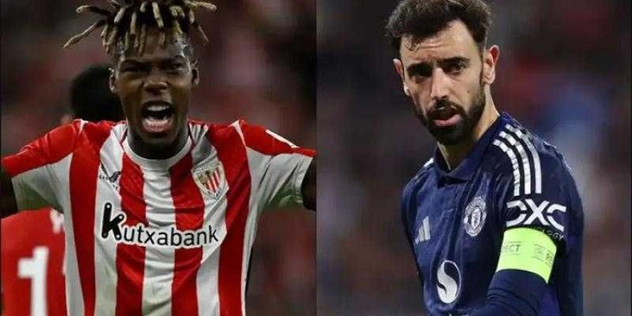 مانشستر يونايتد يواجه أتلتيك بيلباو لحسم التأهل إلى نهائى الدوري الأوروبي - الكويت الاخباري