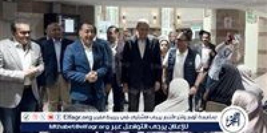 رئيس الوزراء يتفقد مشروع مستشفى أورام طنطا الجديد ويؤكد أهميته في تطوير البنية التحتية الصحية - الكويت الاخباري