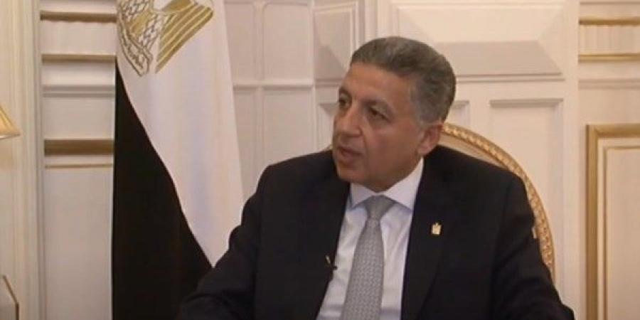 عمر عامر: 250 شركة يونانية تستثمر داخل مصر.. فيديو - الكويت الاخباري