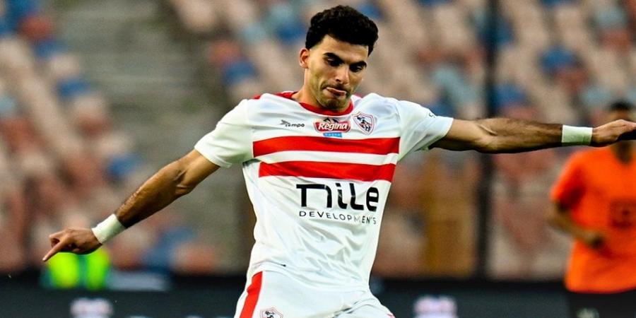 حقيقة مشاركة زيزو مع الزمالك أمام سيراميكا كليوباترا - الكويت الاخباري