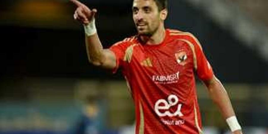 طاهر يضيف الهدف الثاني للأهلي أمام المصري- فيديو #الأهلي_المصري #الدوري_المصري - الكويت الاخباري
