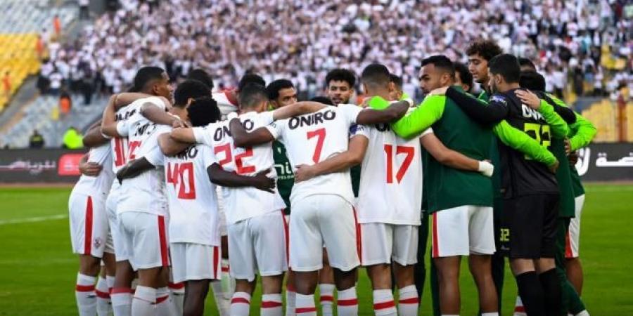 الزمالك يستعد بقوة للمواجهة المرتقبة امام سيراميكا.. غدا - الكويت الاخباري