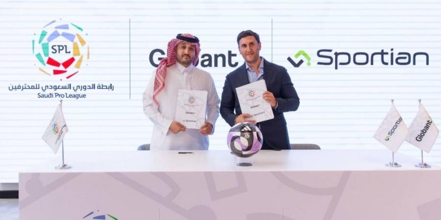 منظومة رقمية لإدارة دوري روشن بالذكاء الاصطناعي - الكويت الاخباري