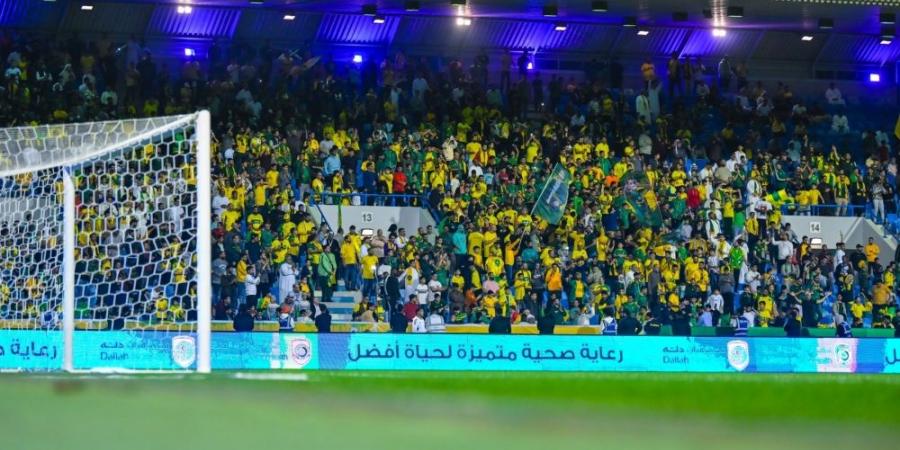 الخليج يحشد جماهيره لمساندة الفريق أمام الرياض - الكويت الاخباري