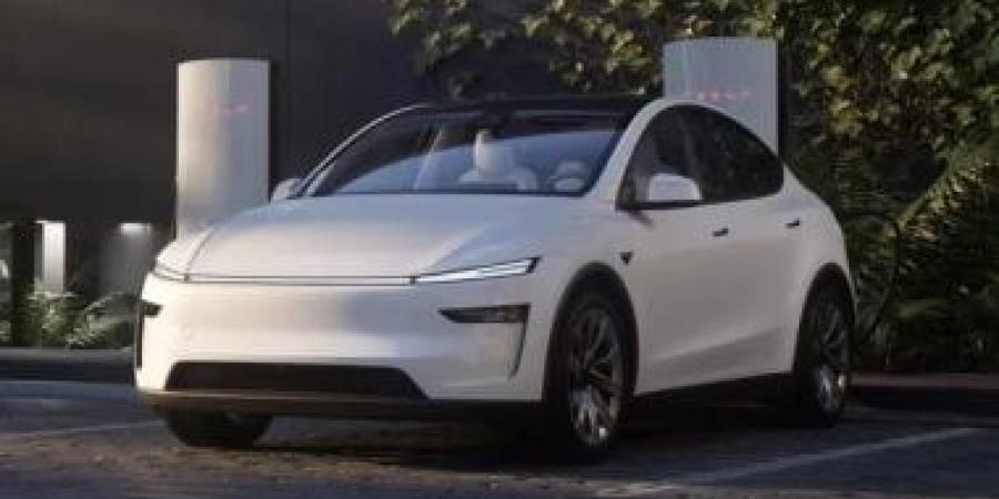 سيارة تسلا Model Y ذات الدفع الخلفى الأرخص متاحة الآن فى الولايات المتحدة - الكويت الاخباري