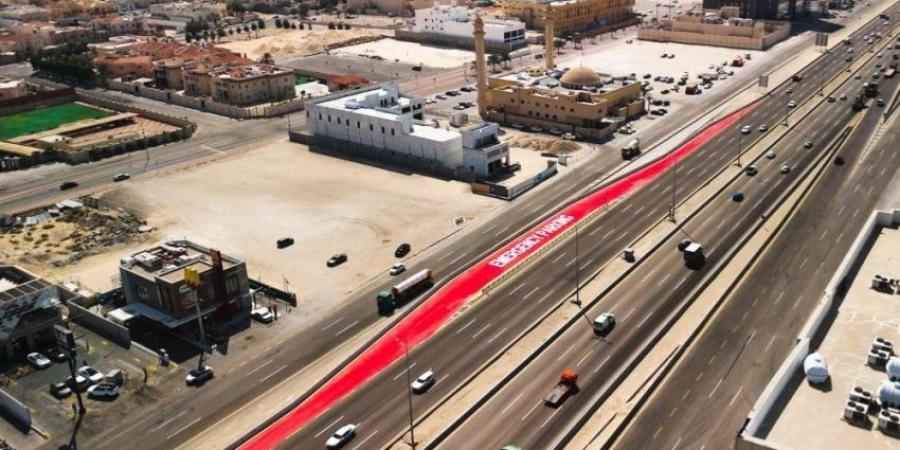 إطلاق مبادرة “مواقف الطوارئ” على الطرق السريعة لتعزيز السلامة المرورية في الشرقية - الكويت الاخباري
